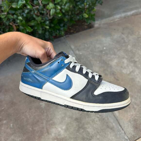 Nike Shoes - Nike Dunk Low Top Shoes Women’s 8